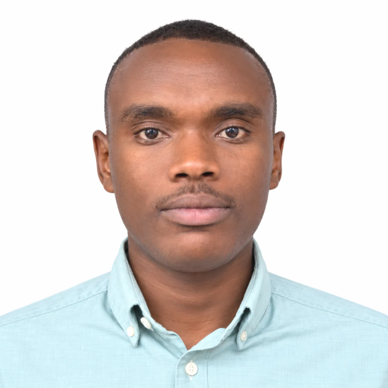 Portrait of NZAYISENGA Erneste